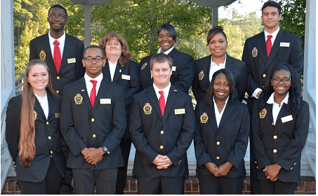 VGCC Ambassadors 2015-16