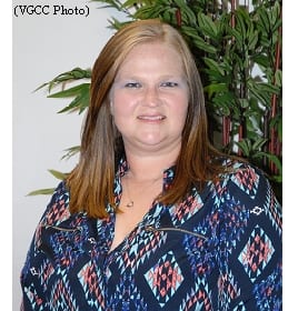 VGCC Melissa Pearce 042116