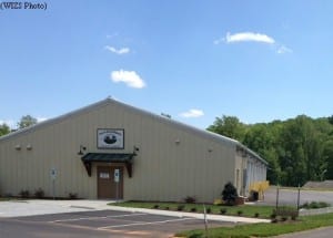 Vance Co. Regional Farmers Market (side) 042816