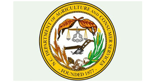 NC Dept of Agriculture