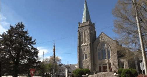 First Methodist Church