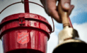 Salvation Army Kettle Bell