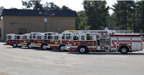 Henderson Fire Dept
