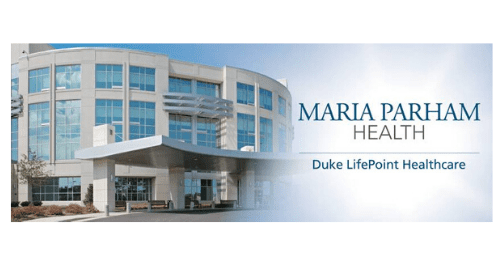 Maria Parham Health