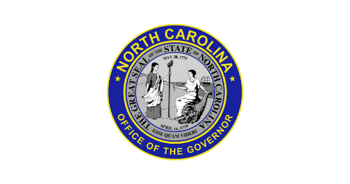 NC Governor Logo