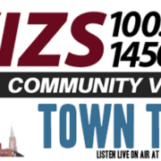 Town Talk Logo