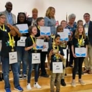 GCPS 2020 Spelling Bee