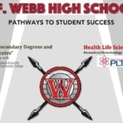 J.F. Webb Merger