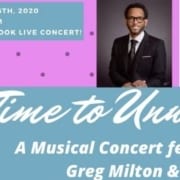 Time to Unwind Concert