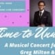Time to Unwind Concert