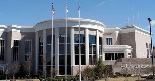 Vance County Courthouse