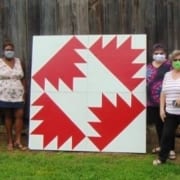 GAP Quilt Square