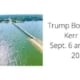 Trump Boat Parade