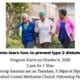 Diabetes Prevention Class
