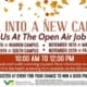 VGCC Open Air Job Fair