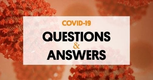 COVID QA