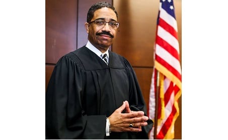 NC Supreme Court Justice Mike Morgan