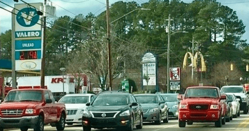 Dabney Drive