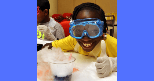 Science in the Summer