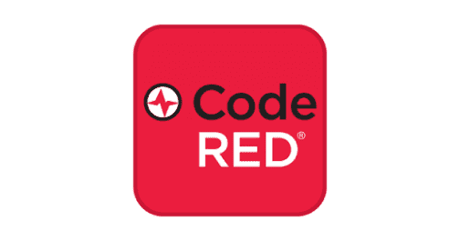 CodeRED Logo