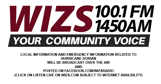 WE ARE HERE UNTIL THE STORM IS GONE. AND OUR MIX OF INFORMATION AND MUSIC IS JUST RIGHT. TUNE IN FOR SOME TOP-HIT COUNTRY, BEACH AND POP/ROCK OLDIES. CALL 492-3001 IF YOU'D LIKE TO MAKE A SONG REQUEST OR TELL US ABOUT CONDITIONS IN YOUR AREA. PLUS, STAY TUNED FOR A FULL DAY OF REGULAR PROGRAMMING ON FRIDAY.