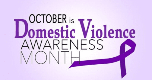 Domestic Violence Awareness Month
