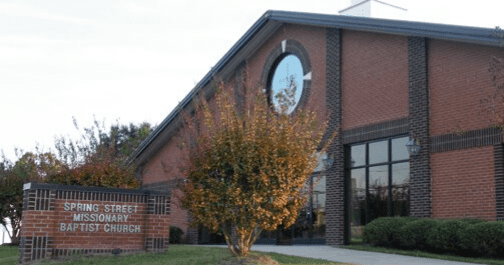 Spring Street Missionary Baptist
