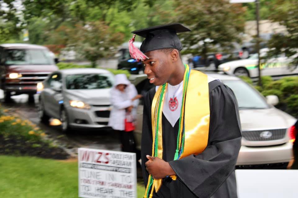 Vance Co. Early College Grad