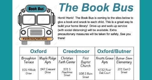 Book Bus