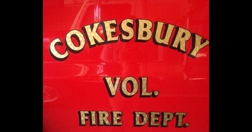 Cokesbury Fire Department