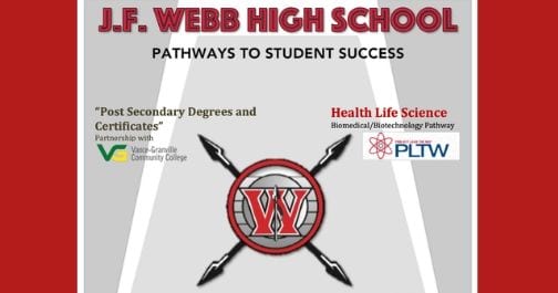 J.F. Webb Merger