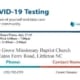 COVID-19 Testing