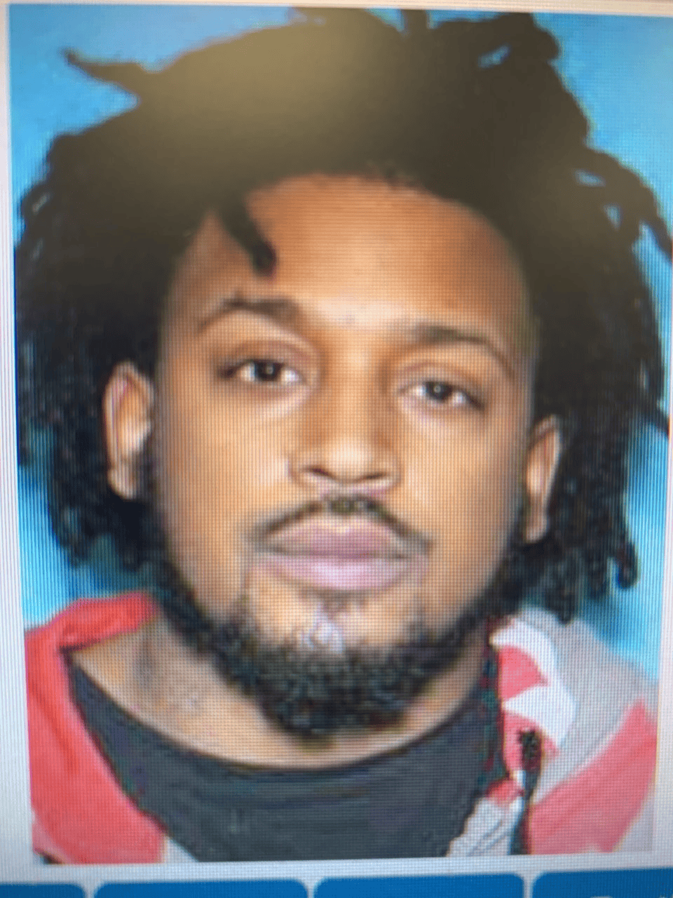 Demetris Mellon Mug Shot