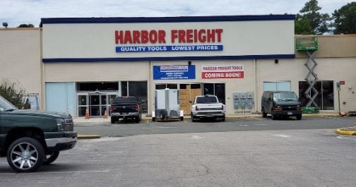 Harbor Freight