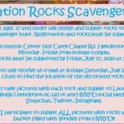 Recreation Rocks