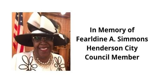 Fearldine Simmons