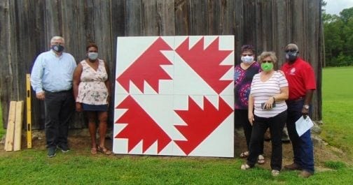 GAP Quilt Square