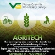 VGCC Agritech