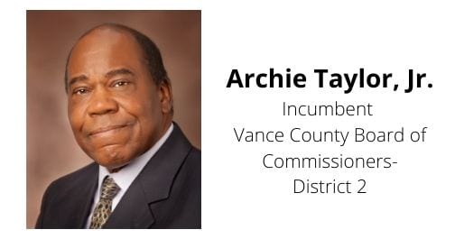 Archie Taylor, Jr.