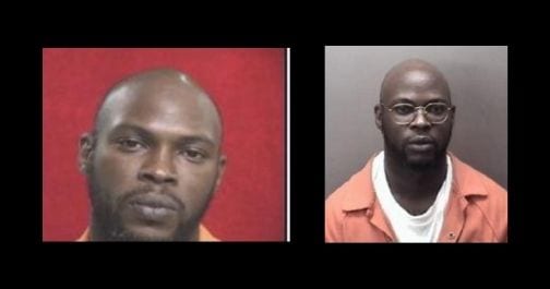 John Williams Mug Shot