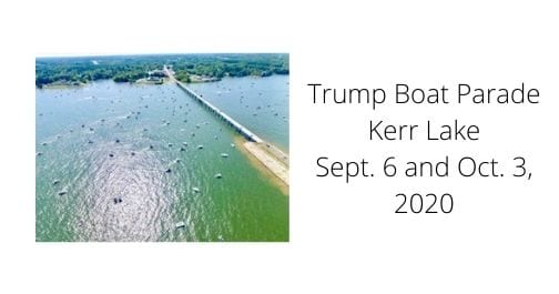 Trump Boat Parade