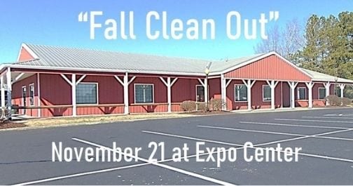 Granville Fall Clean Out