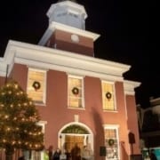 Oxford Tree Lighting