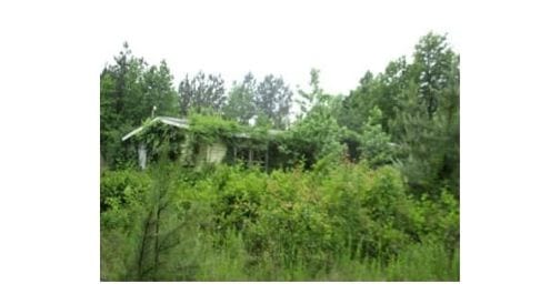 Abandoned Mobile Home Program