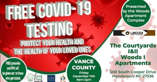 Free COVID Testing